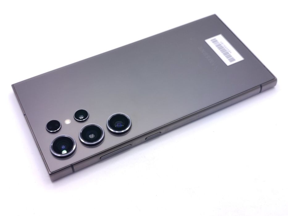 Samsung S24 Ultra 512GB Titanium Black, Garantie 24 luni | #D89599