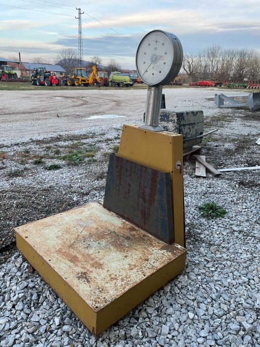 Кантар - везна MAX 500кг.