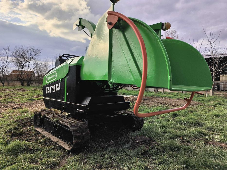 Inchiriere tocator crengi