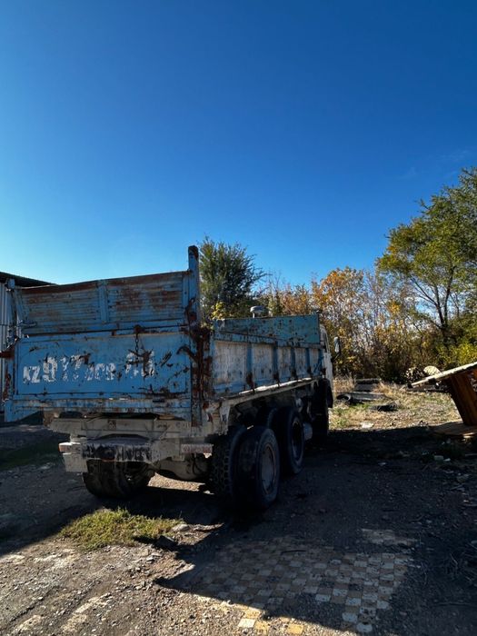 Камаз сельхозник