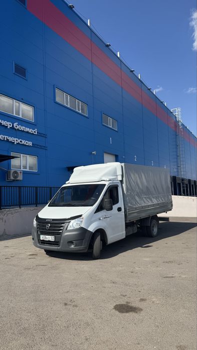 Грузоперевозки ГАЗель NEXT город, межгород.