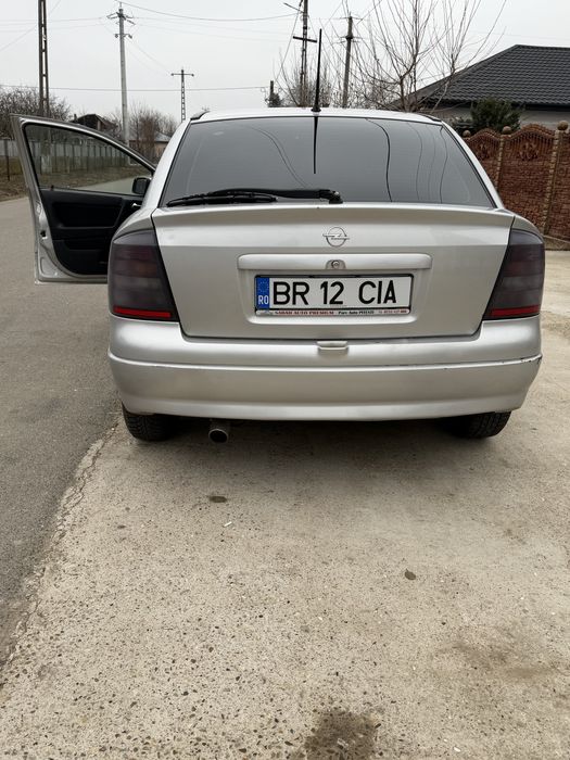 Vand Opel Astra G  Automat 1.6-8 valve