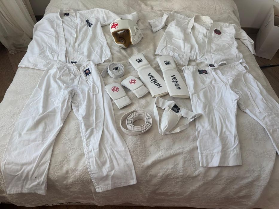 Продам форму для каратэ