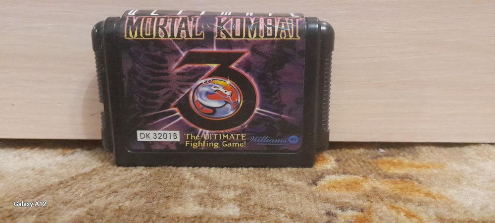 Продам сегу 16-Bit за