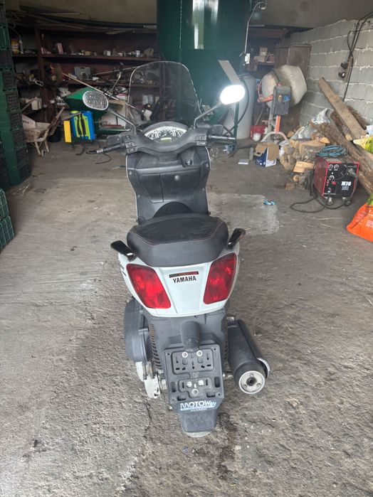 Скутер Yamaha X-max 250 нов внос