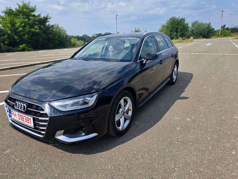 Audi A4 Avant 40 TFSI - Quattro