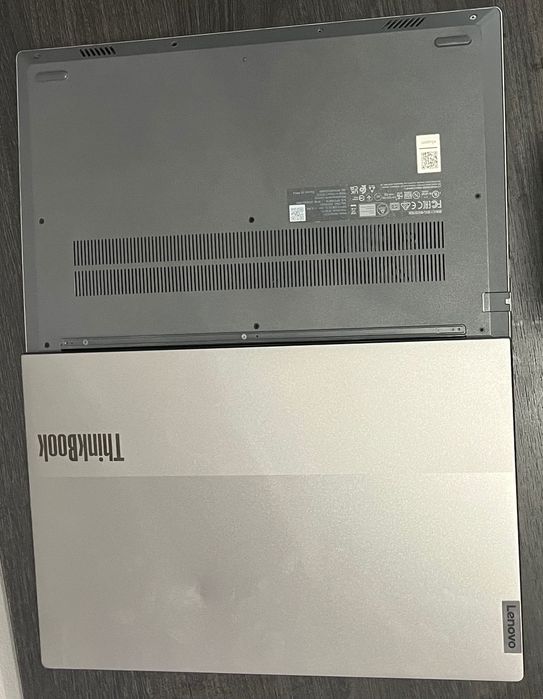 Lenovo ThinkBook 15 G2 – i5 11th Gen, 16GB RAM, 512GB SSD