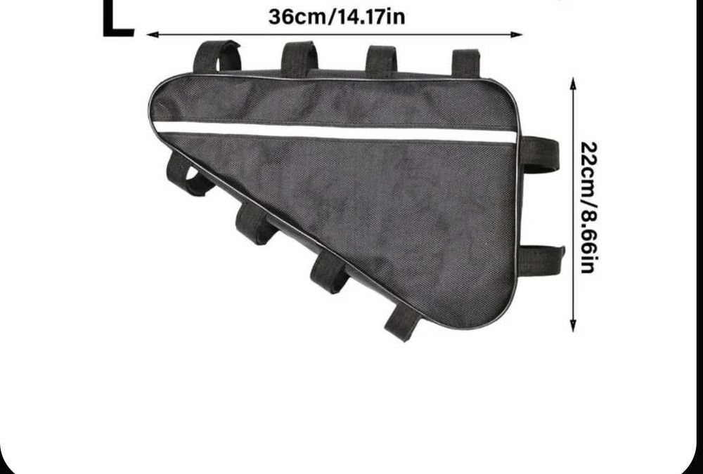 Сумка для велосипеда