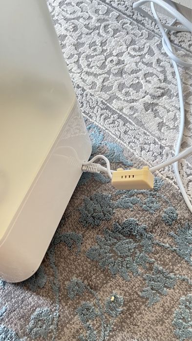 Продам увлажнитель Ballu home 5000