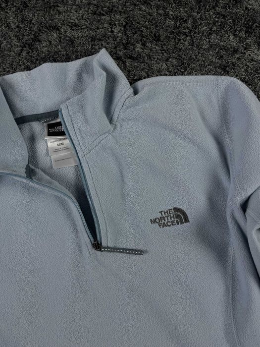The North Face TKA 100 1/4 Zip Fleece Дамски Полар