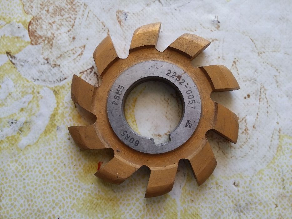 фрезы новеые советские