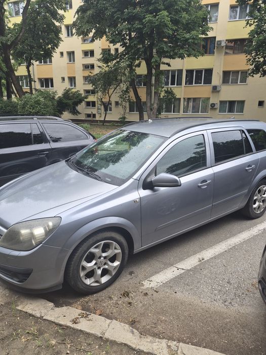 OPEL Astra 2006