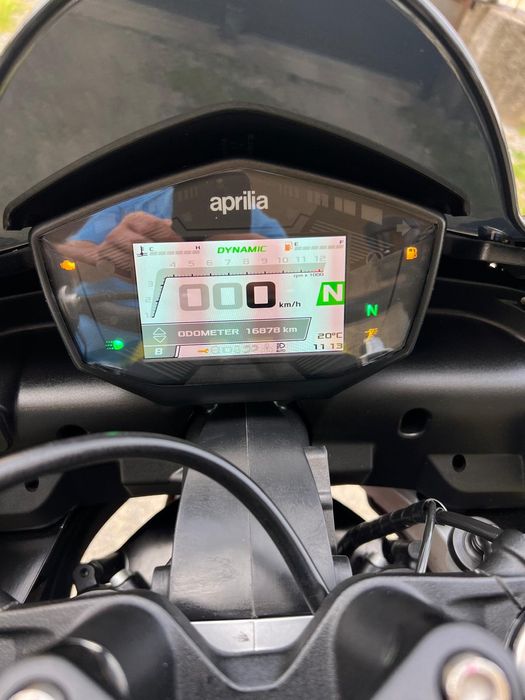Aprilia tuono 660 2021