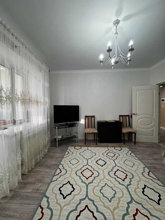 Продам 2комн кв Батыс Район Гипер Дины ЖК Нектар