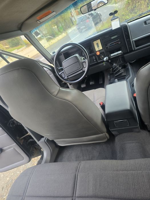 Vand Jeep Cherokee