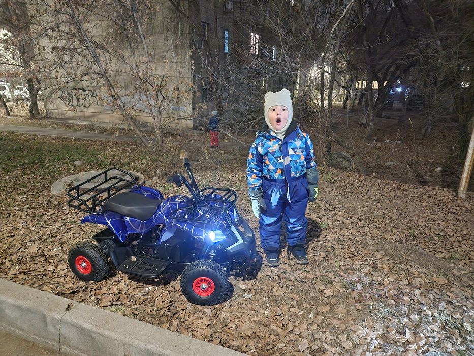 Квадроцикл детский
