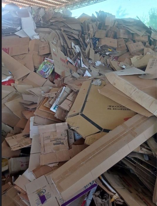 Makalatura salafan qop olamiz va olib ketamiz