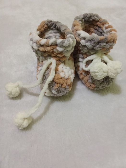 Пинетки для малышей