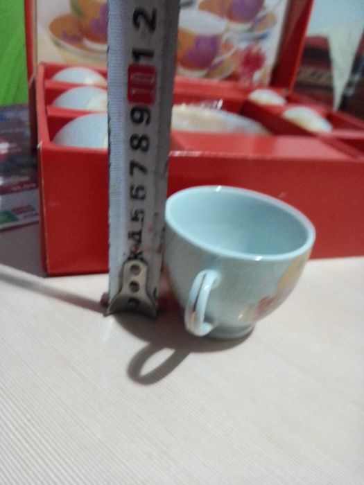 Порцеланов кафен сервиз