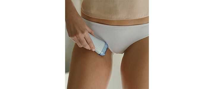 Дамска самобръсначка Braun Silk-epil 5 Lady Shaver LS 5160 3в1 тример