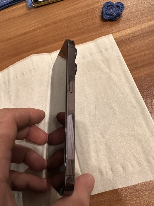 Iphone 14 pro 128gb, deep purple