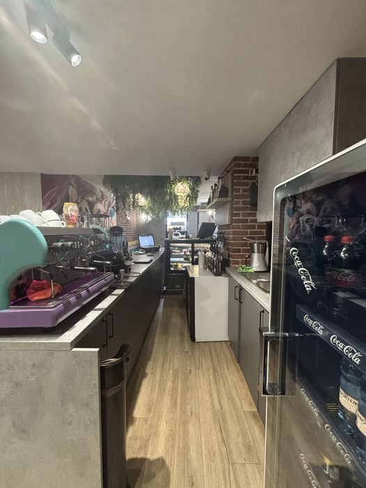 Afacere la cheie, cafenea in zona ultracentrala, alimentatie publica