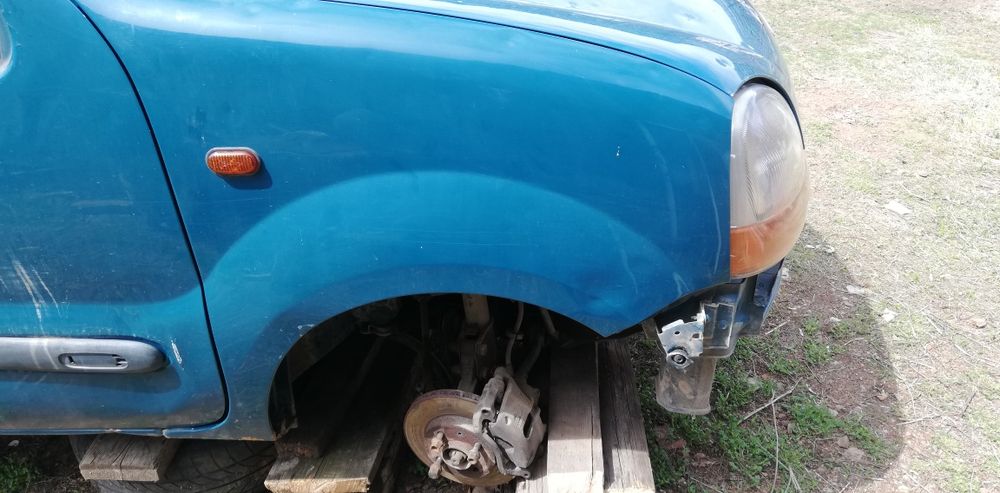 Рено Канго 1.4 75 к.с 2000 година