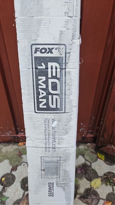 Cort Fox EOS 1-Man Bivvy, 205x270x140cm