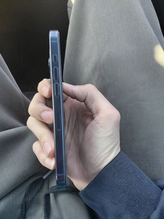 айфон 15про 512гб ремонт болмаган