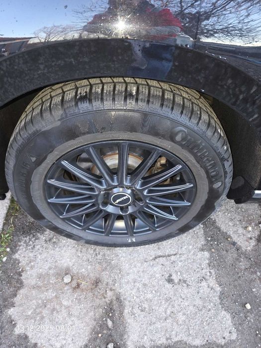 Set roti IARNA-auto grupul VAG