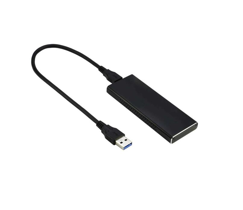 | Мобильные USB контейнеры Ext.Mobile Rack  USB 3.0 for M2 NvMe