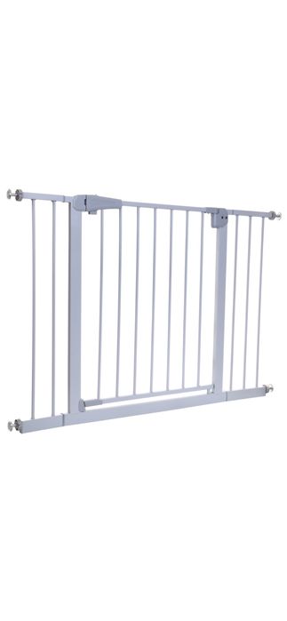 Poarta de siguranta copii deschidere 75-114 cm