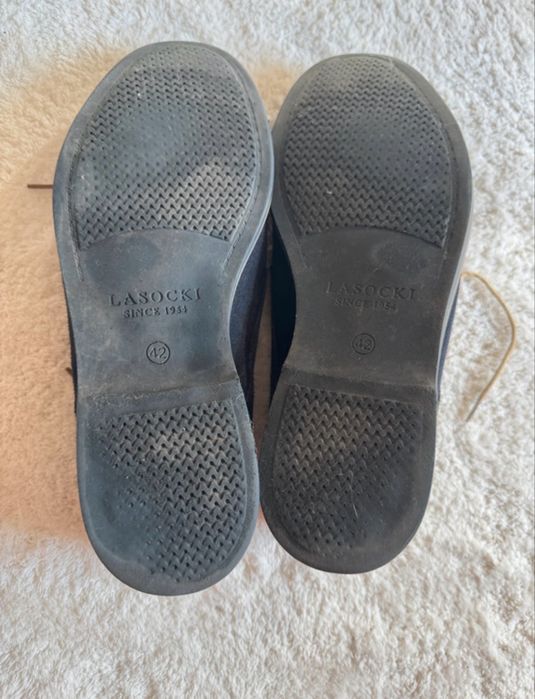 Pantofi Lasocki 42, piele
