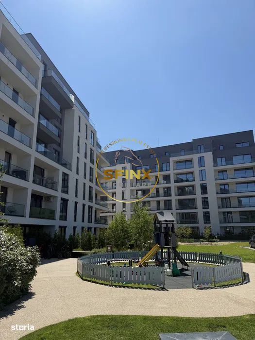 Baneasa, pet friendly, first rental,  3 room apartment with a view