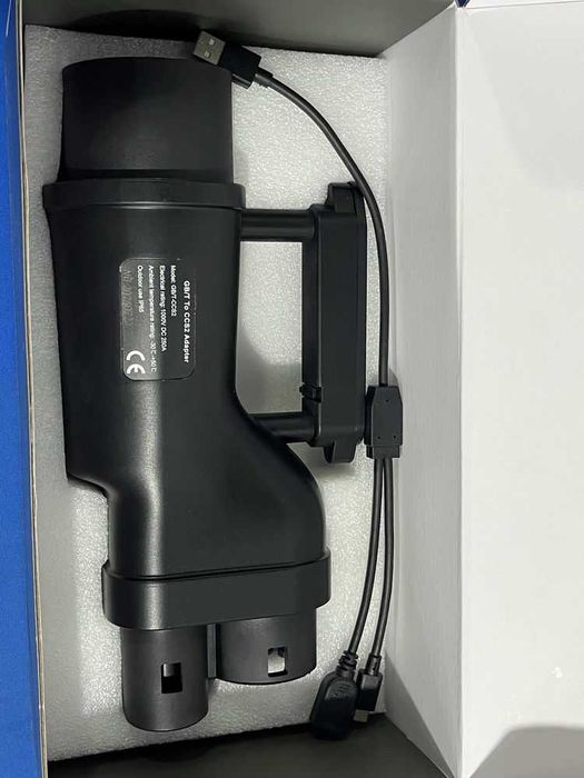 Переходники для электромобилей