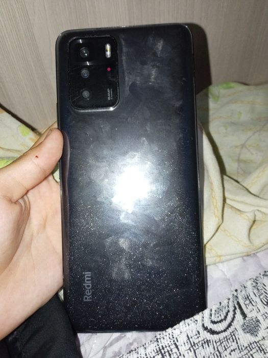 Редми нот 10 про 5ж
