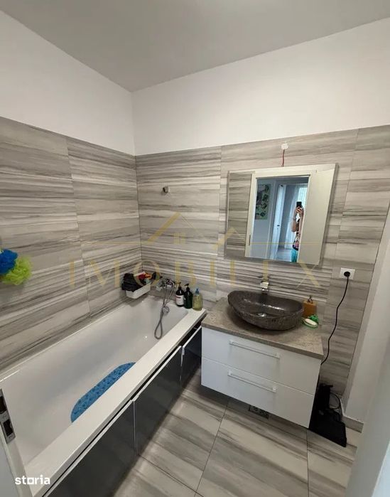 Apartament 2 camere | 53,5 mp | IRIS | Balcon 32 mp