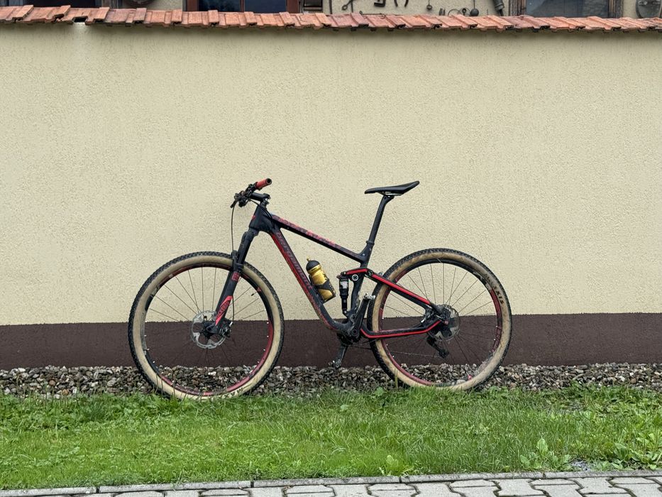 Mtb Carbon full suspesnion 29er