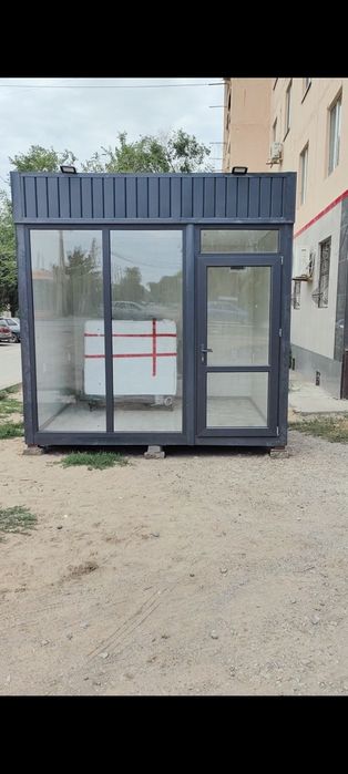 Продам павелион для бизнеса