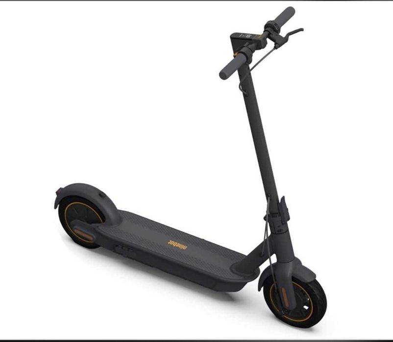 Электро самокаты