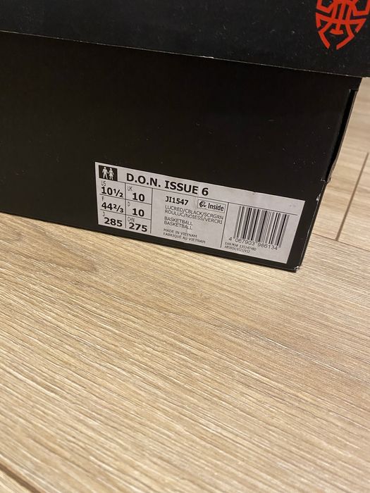Baschet D.O.N issue 6