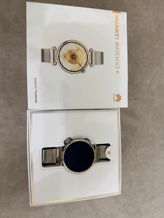 Smart watch Huawei gt 6