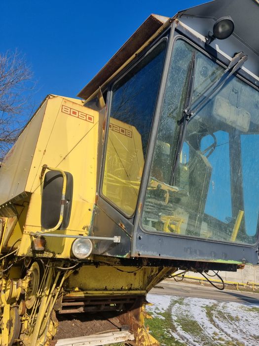 Vand cabina new hllnd