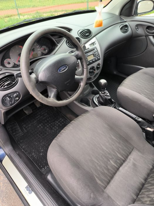 Ford Focus 1.8 tddi