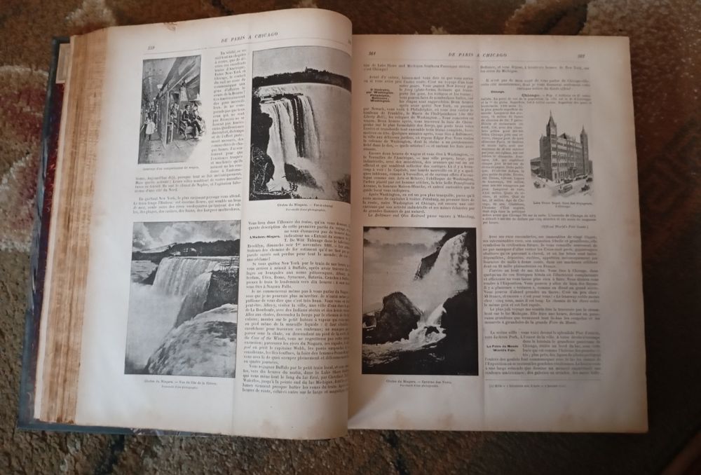 Revue Encyclopedique 3 volume 1891-1893-1899