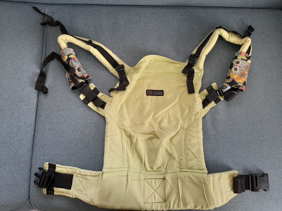 Vând port bebe ergonomic ISARA