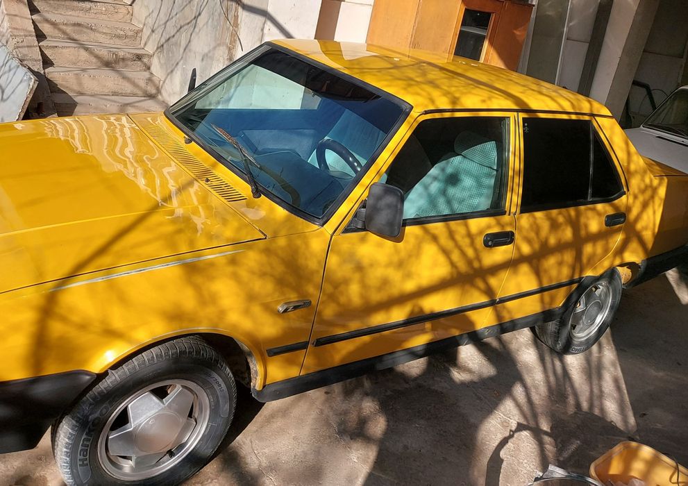 Седан доган TOFAS