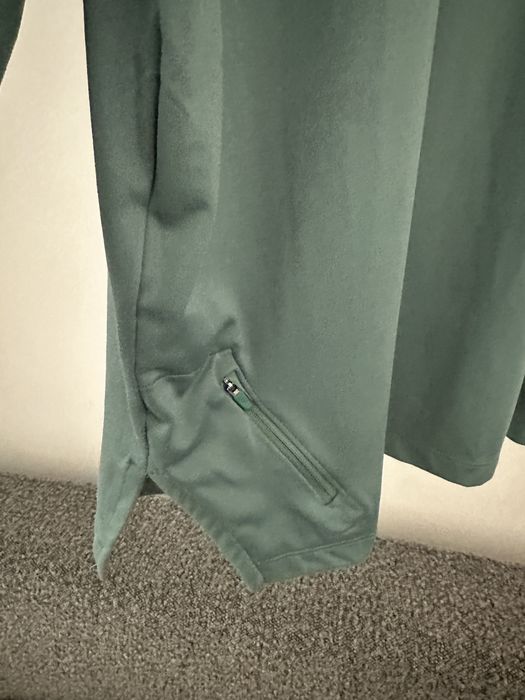 Bluza sport Nike Trail verde