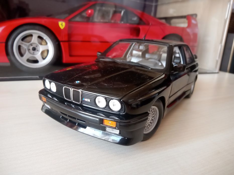 1:18 bmw Minichamps