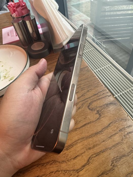 Iphone 16 pro max